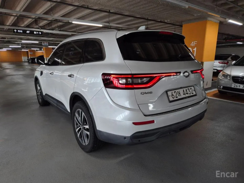 car Renault Samsung QM6 id43141 photo #2