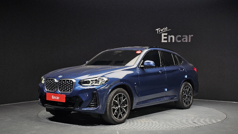 car BMW X4 id43145 main photo