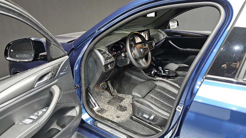 car BMW X4 id43145 photo #10