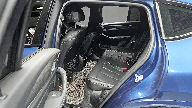 car BMW X4 id43145 photo #11