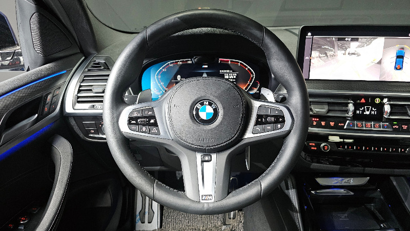 car BMW X4 id43145 photo #14