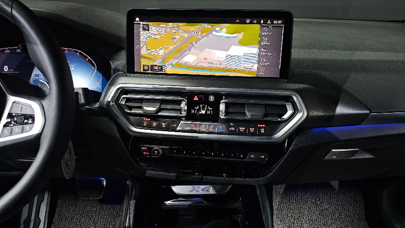 car BMW X4 id43145 photo #16