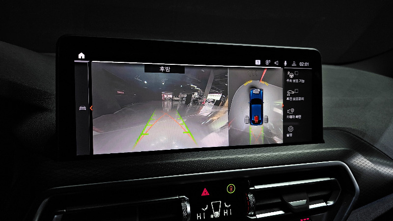 car BMW X4 id43145 photo #17