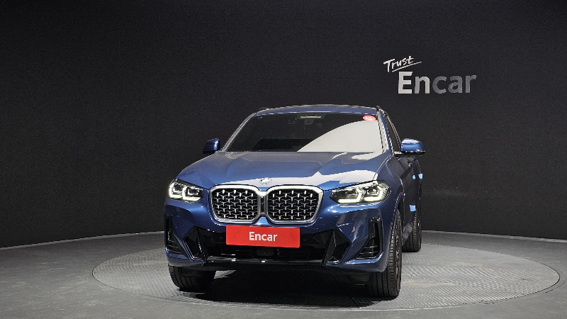 car BMW X4 id43145 photo #3