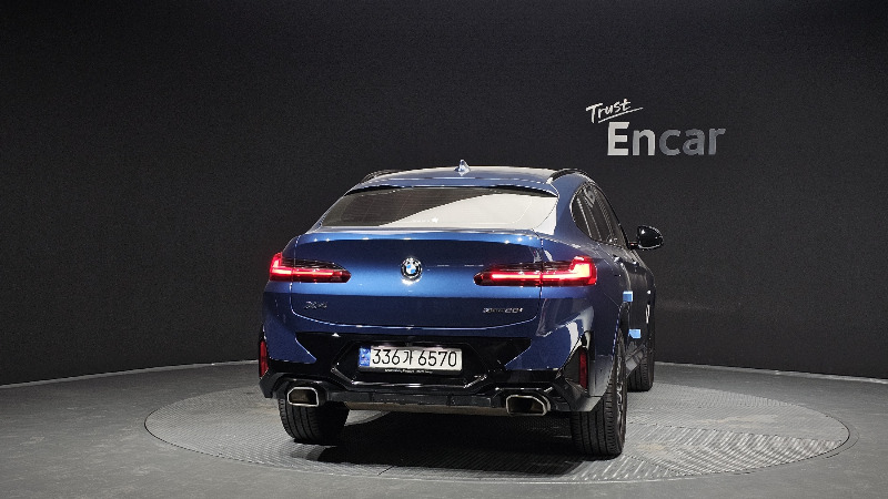 car BMW X4 id43145 photo #4