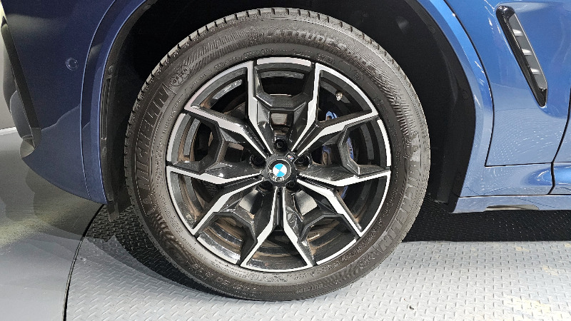 car BMW X4 id43145 photo #5