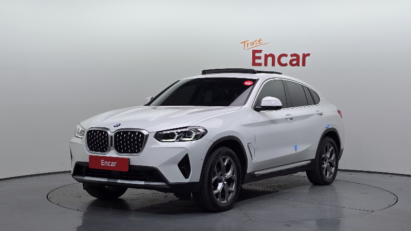 car BMW X4 id43146 main photo