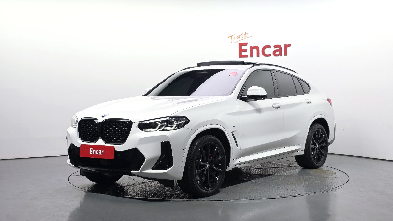 car BMW X4 id43147 main photo