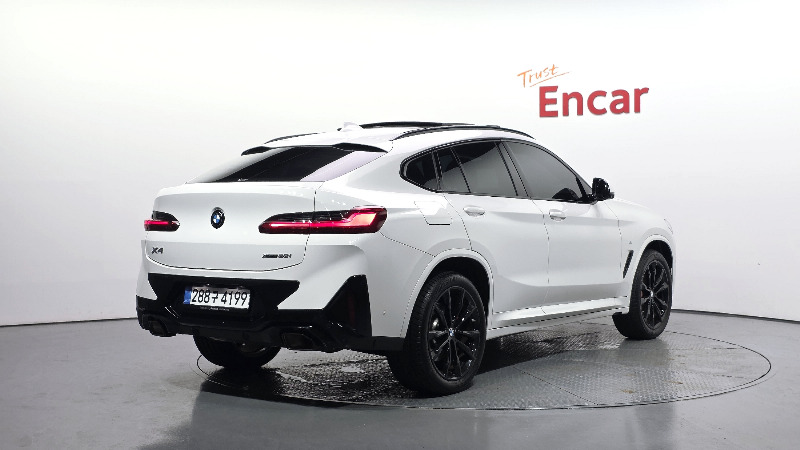 car BMW X4 id43147 photo #2
