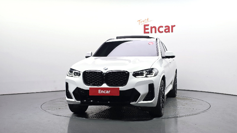car BMW X4 id43147 photo #3