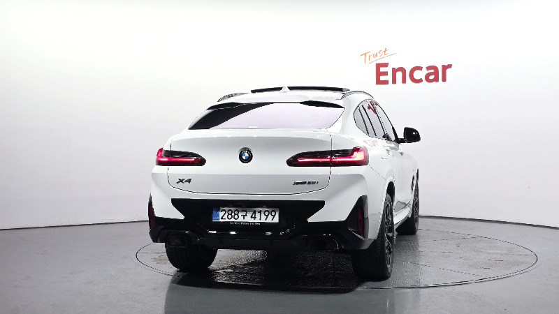 car BMW X4 id43147 photo #4