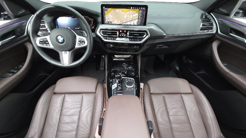 car BMW X4 id43147 photo #7