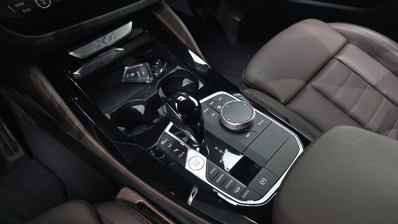 car BMW X4 id43147 photo #9