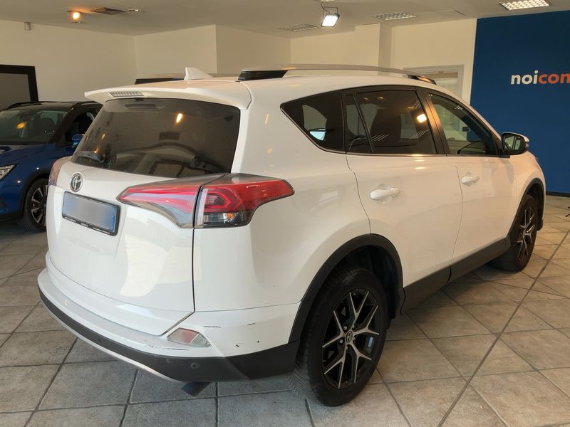car Toyota Rav 4 id43172 photo #4