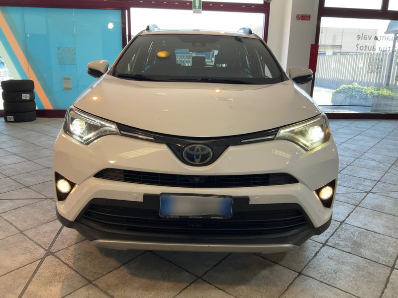 car Toyota Rav 4 id43172 photo #5