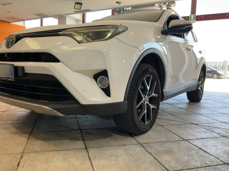 car Toyota Rav 4 id43172 photo #6