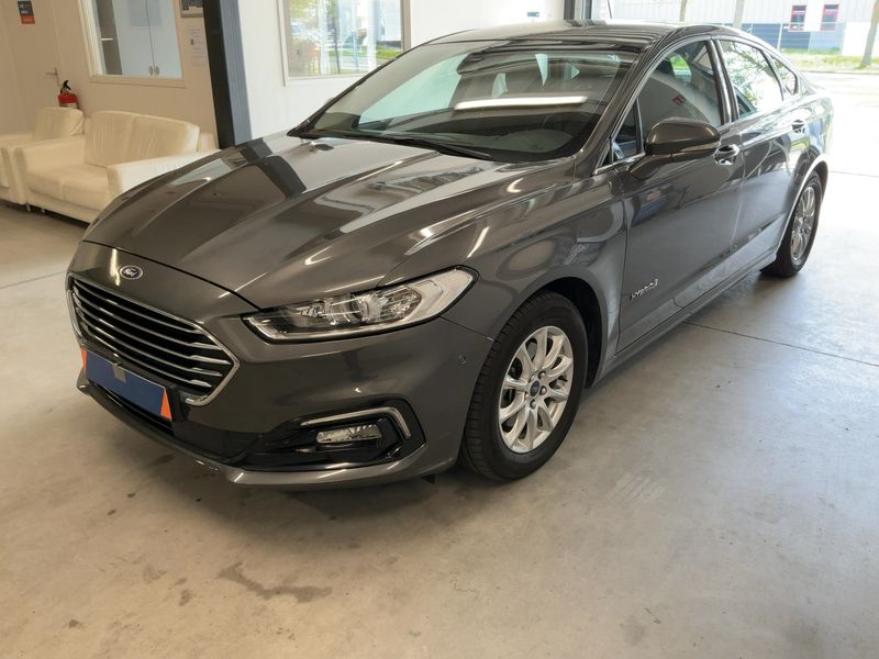 car Ford Mondeo id43212 main photo