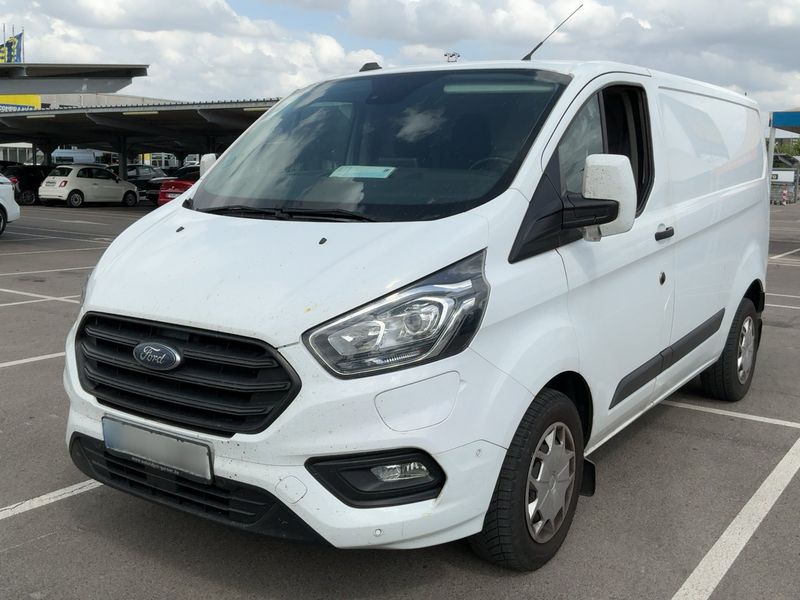 car Ford Transit Custom id43219 main photo