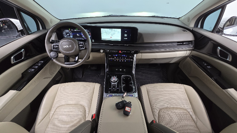 car KIA Carnival id43248 photo #7