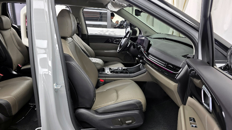 car KIA Carnival id43252 photo #11