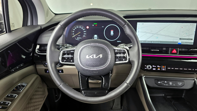 car KIA Carnival id43252 photo #13