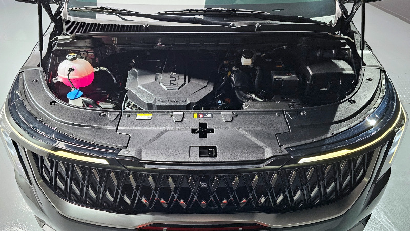 car KIA Carnival id43261 photo #6