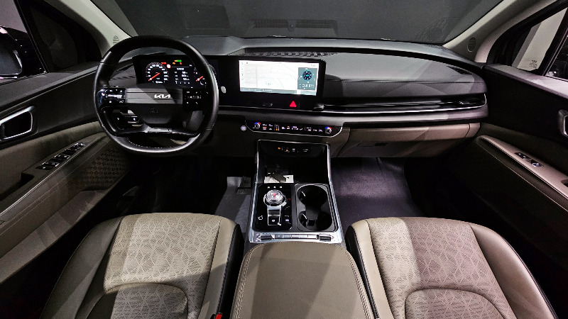 car KIA Carnival id43261 photo #7