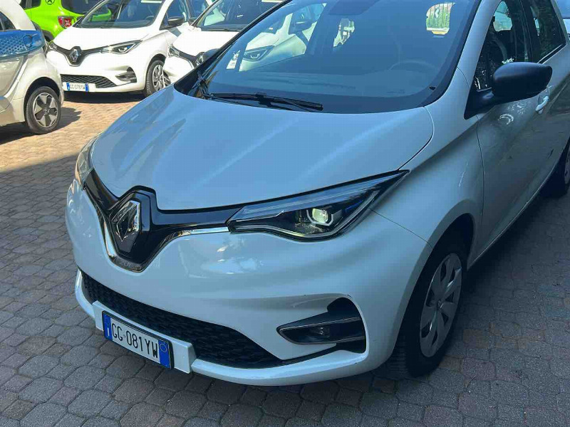car Renault ZOE id43274 photo #2