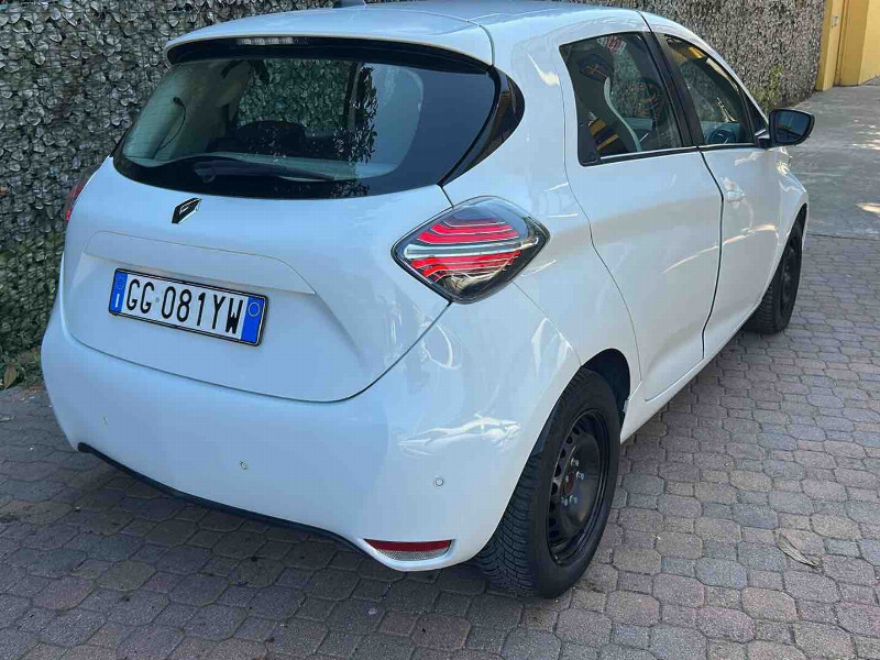 car Renault ZOE id43274 photo #3