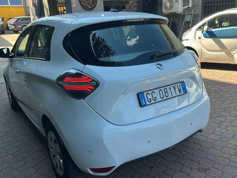 car Renault ZOE id43274 photo #4