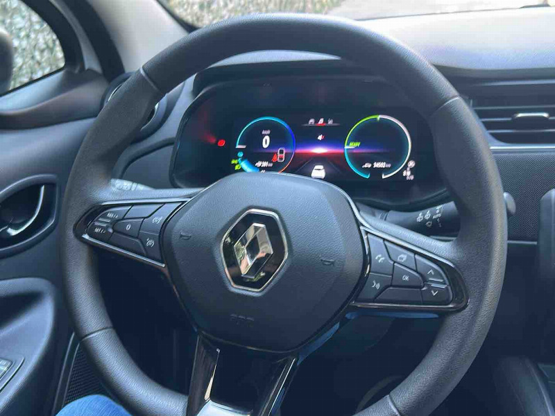 car Renault ZOE id43274 photo #5