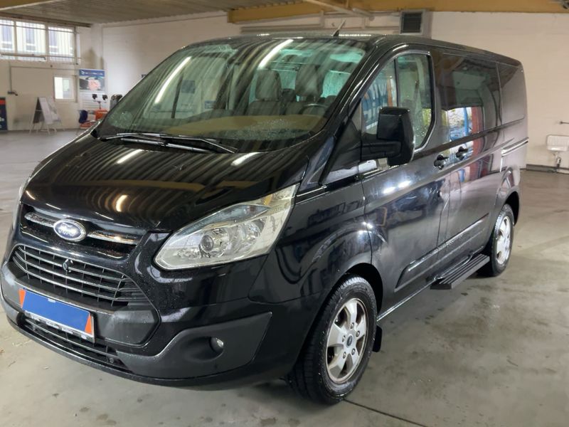 car Ford Transit id43308 main photo