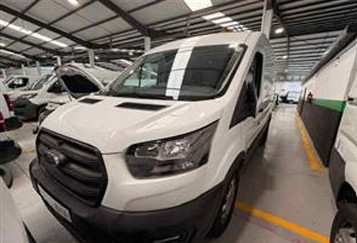 car Ford Transit id43310 main photo