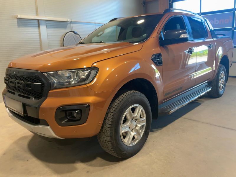 car Ford Ranger id43312 main photo
