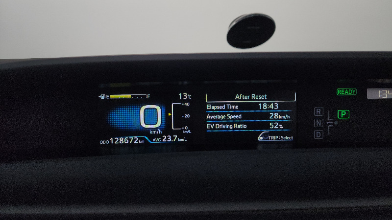 car Toyota Prius id43366 photo #8