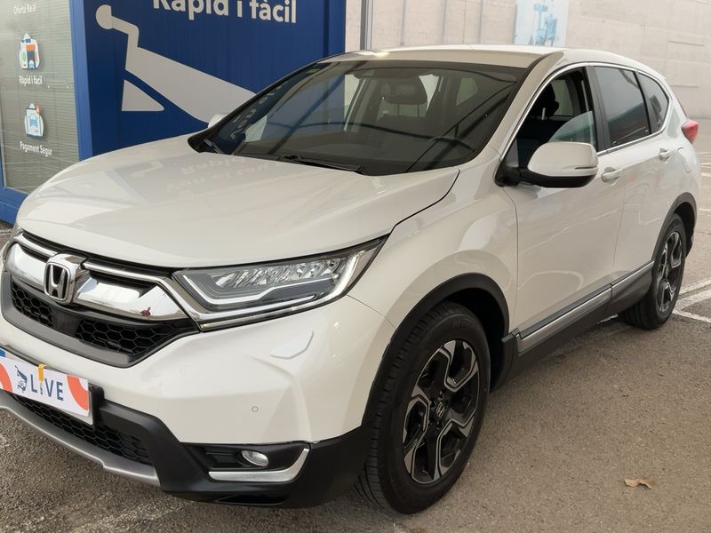 car Honda CR-V id43371 main photo