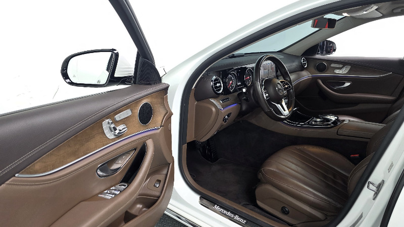 car Mercedes Benz E Class id43384 photo #10