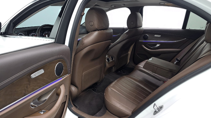 car Mercedes Benz E Class id43384 photo #11