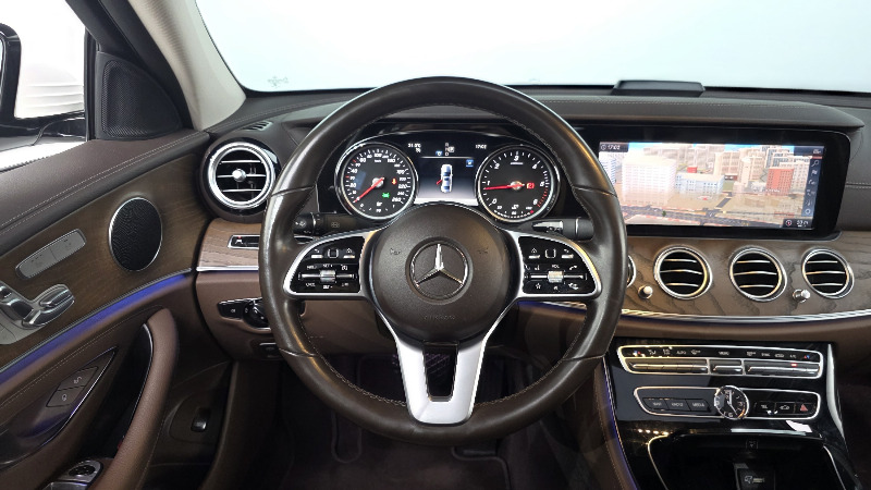 car Mercedes Benz E Class id43384 photo #13