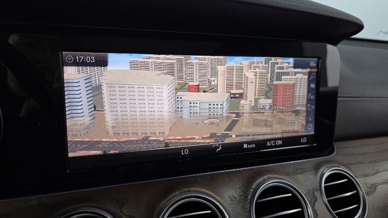 car Mercedes Benz E Class id43384 photo #14