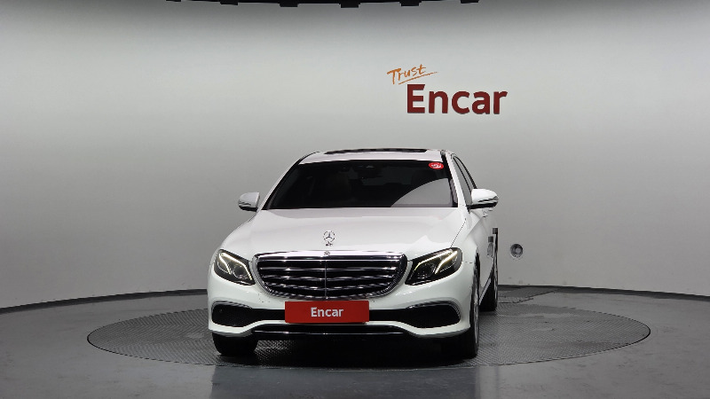 car Mercedes Benz E Class id43384 photo #3