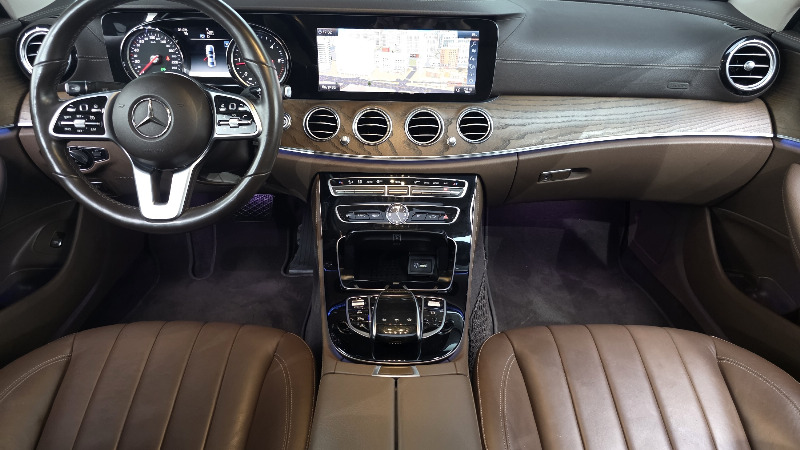 car Mercedes Benz E Class id43384 photo #7