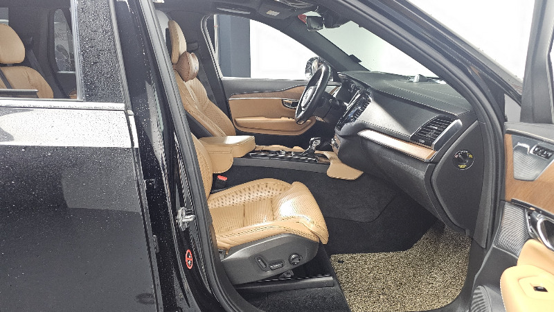 car Volvo XC90 id43403 photo #11