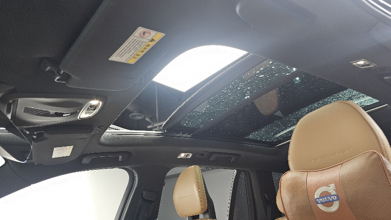 car Volvo XC90 id43403 photo #19
