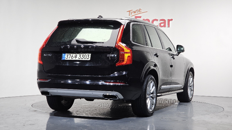 car Volvo XC90 id43403 photo #2