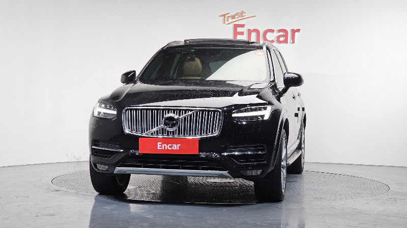 car Volvo XC90 id43403 photo #3