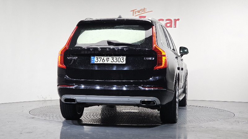 car Volvo XC90 id43403 photo #4