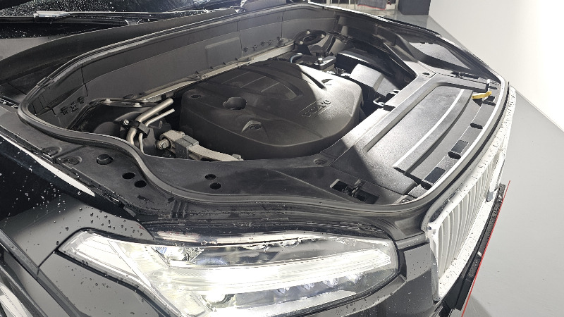 car Volvo XC90 id43403 photo #6