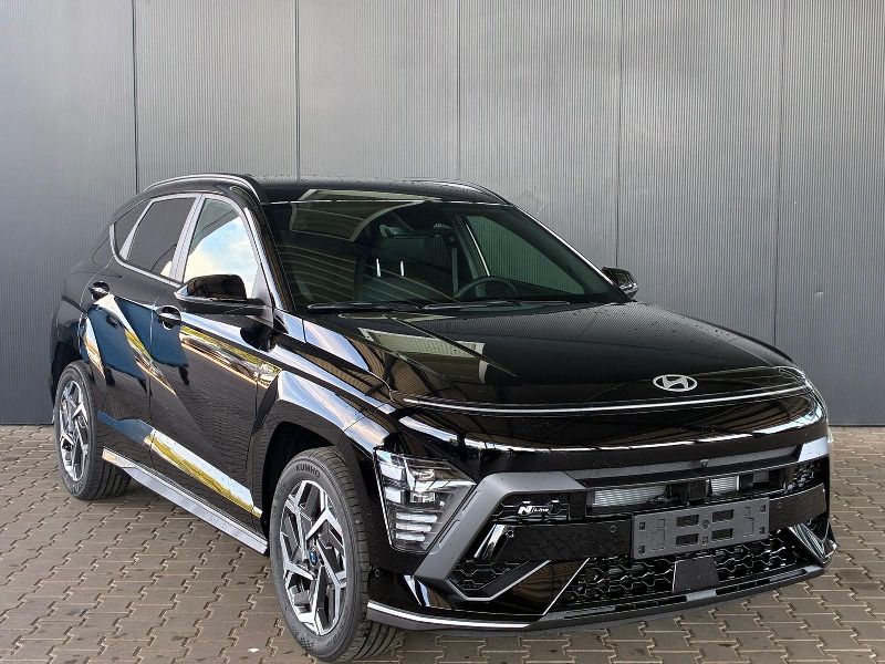 car Hyundai Kona id43414 main photo