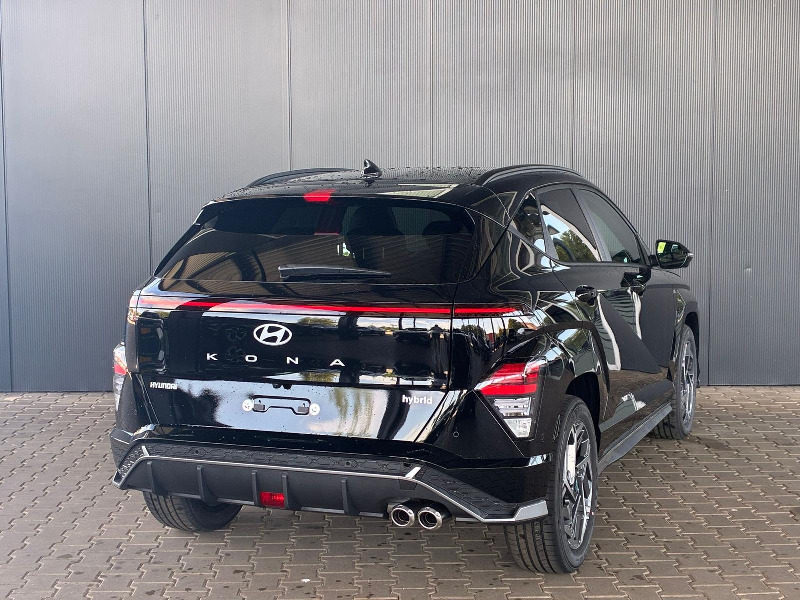 car Hyundai Kona id43414 photo #3